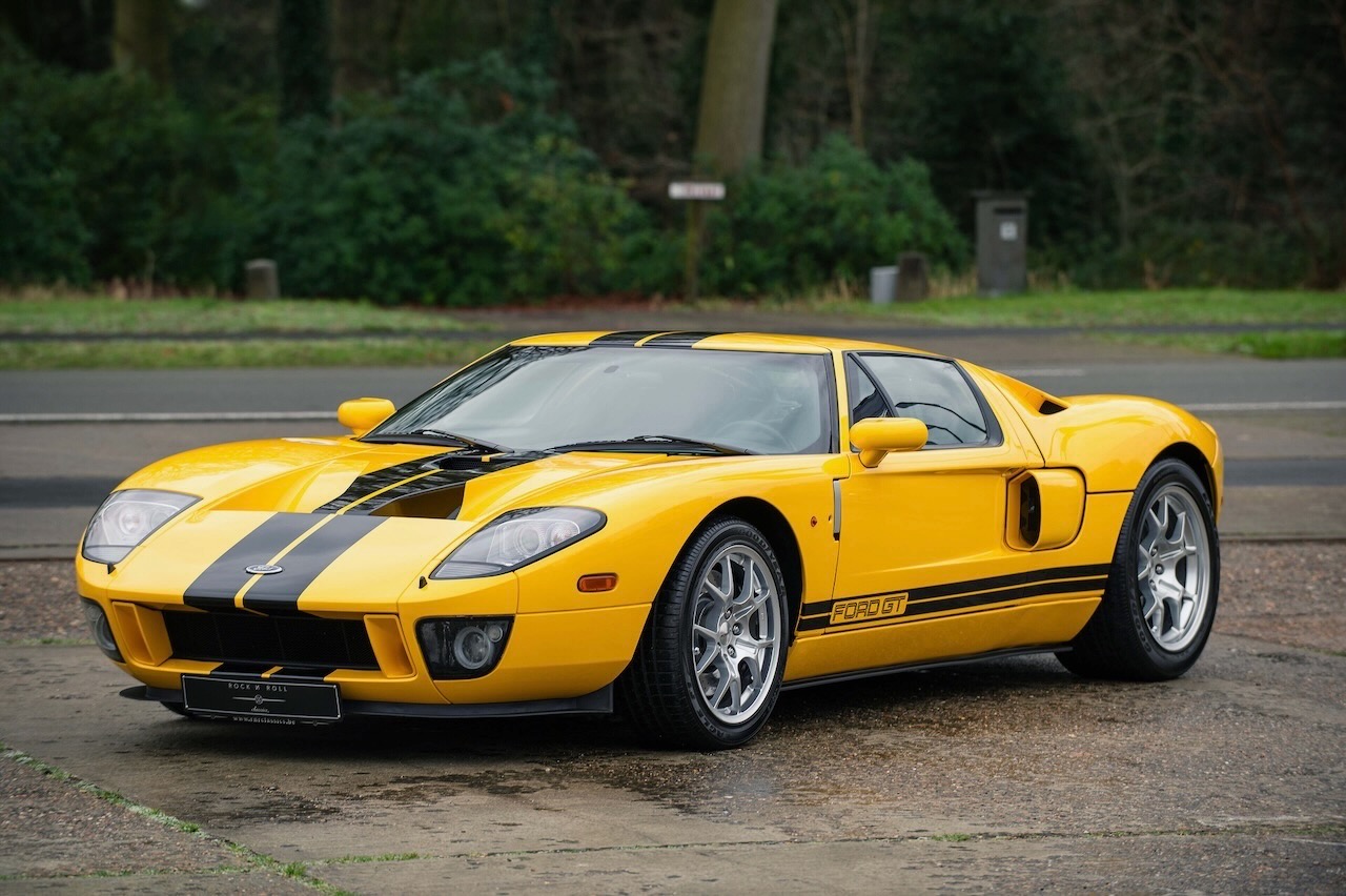 Ford GT